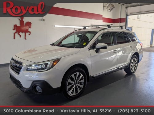 2019 Subaru Outback Touring