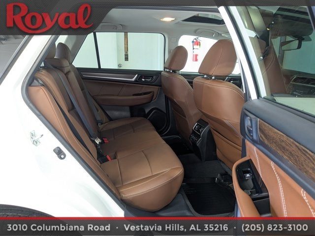 2019 Subaru Outback Touring