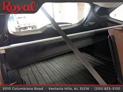 2019 Subaru Outback Touring