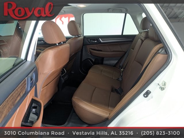 2019 Subaru Outback Touring