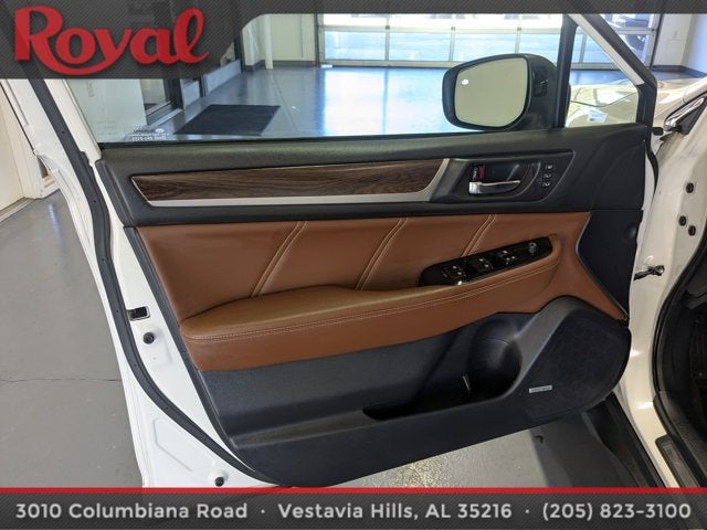 2019 Subaru Outback Touring