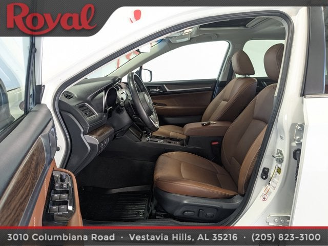 2019 Subaru Outback Touring