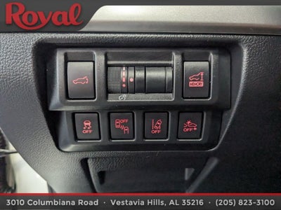 2019 Subaru Outback Touring