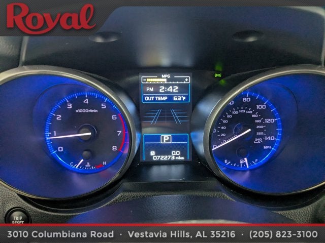 2019 Subaru Outback Touring