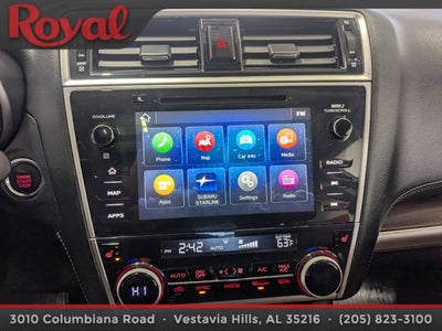 2019 Subaru Outback Touring