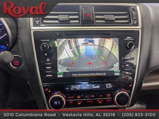 2019 Subaru Outback Touring