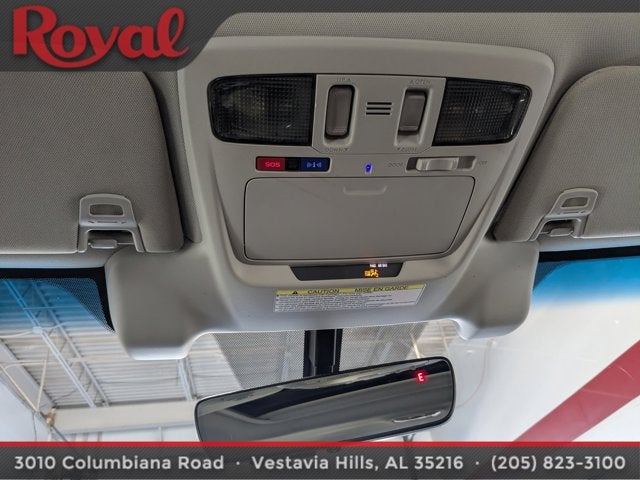 2019 Subaru Outback Touring