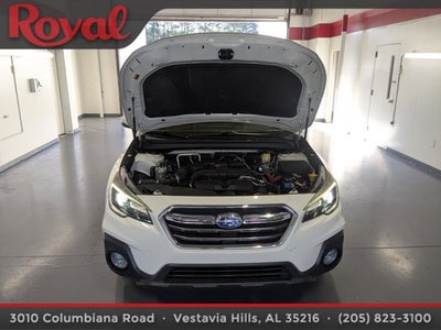 2019 Subaru Outback Touring