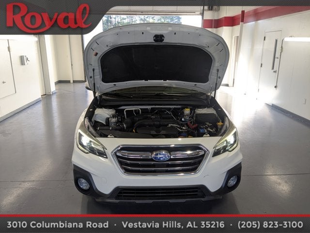 2019 Subaru Outback Touring