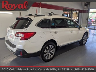 2019 Subaru Outback Touring