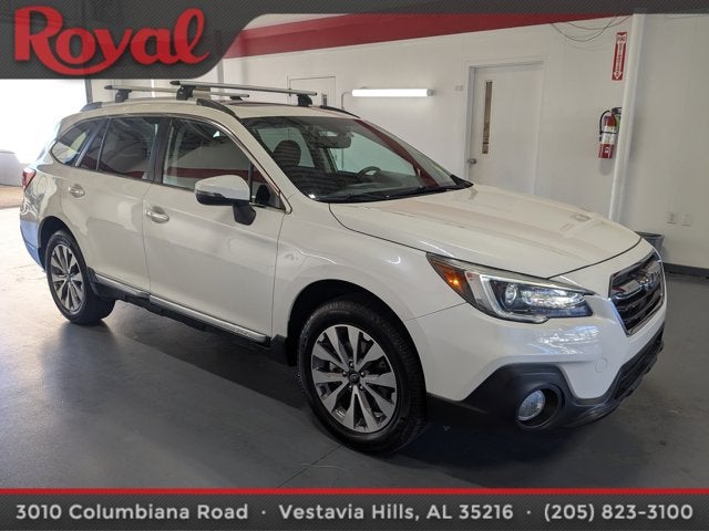 2019 Subaru Outback Touring
