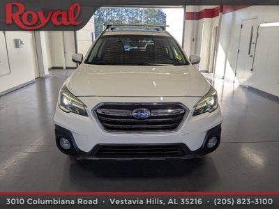2019 Subaru Outback Touring