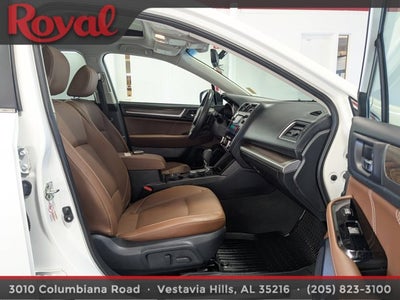 2019 Subaru Outback Touring