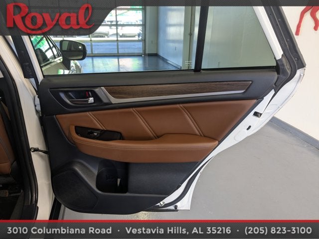 2019 Subaru Outback Touring