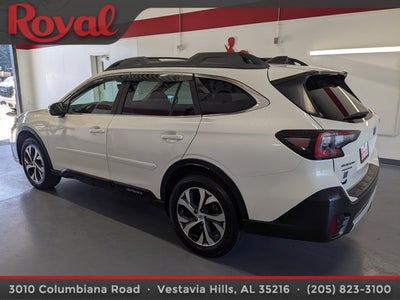 2020 Subaru Outback Limited