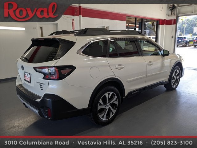 2020 Subaru Outback Limited
