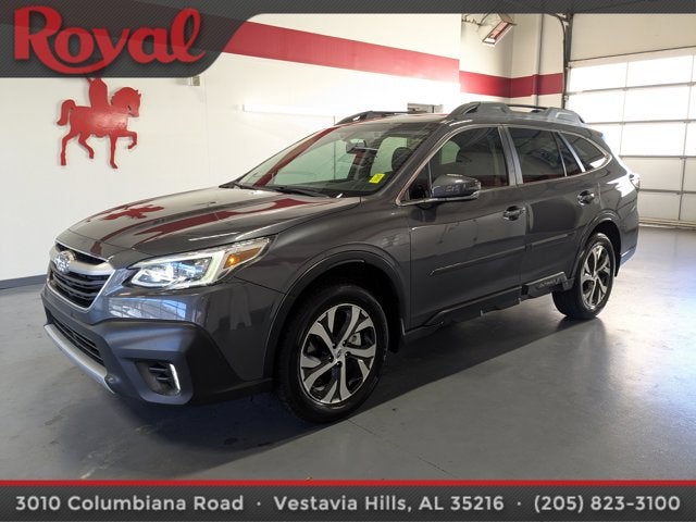 2020 Subaru Outback Limited XT