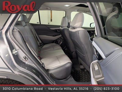 2020 Subaru Outback Limited XT