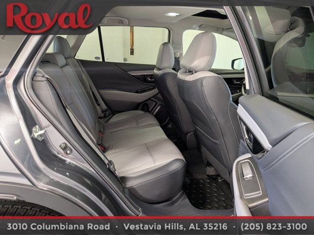 2020 Subaru Outback Limited XT