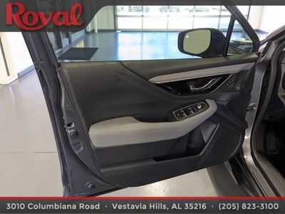 2020 Subaru Outback Limited XT