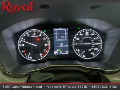 2020 Subaru Outback Limited XT