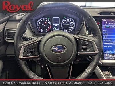 2020 Subaru Outback Limited XT