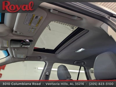 2020 Subaru Outback Limited XT