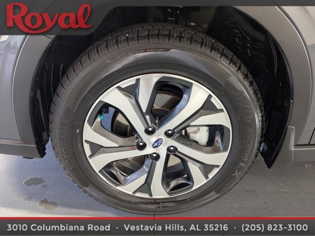 2020 Subaru Outback Limited XT