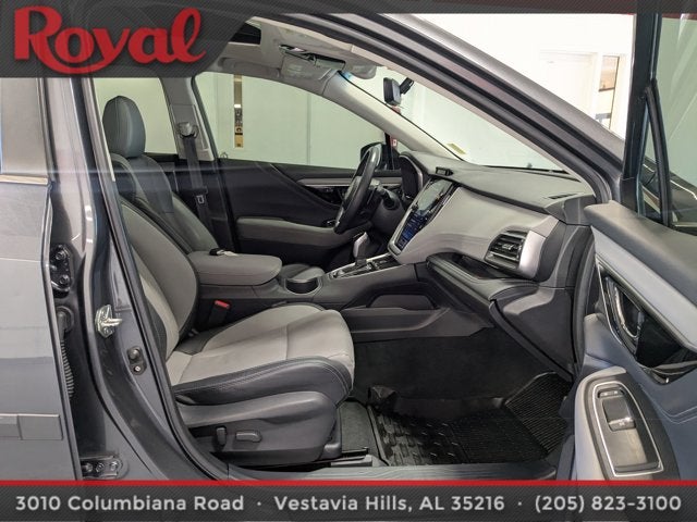 2020 Subaru Outback Limited XT