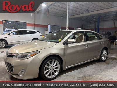 2015 Toyota Avalon Limited
