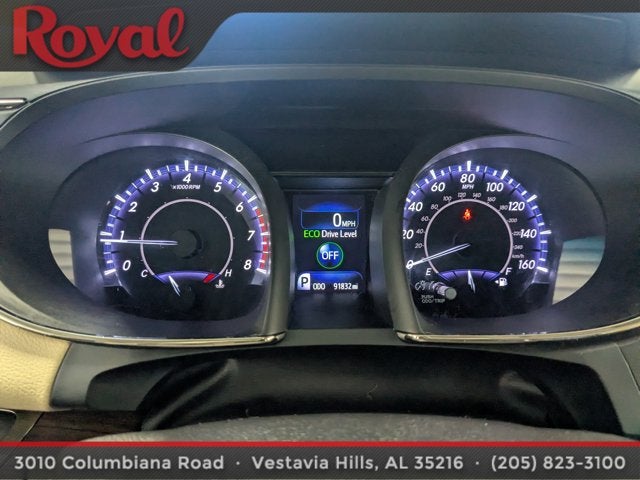 2015 Toyota Avalon Limited