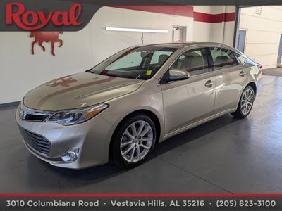 2015 Toyota Avalon Limited