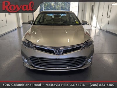 2015 Toyota Avalon Limited