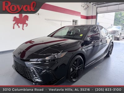 2026 Toyota Camry SE Nightshade