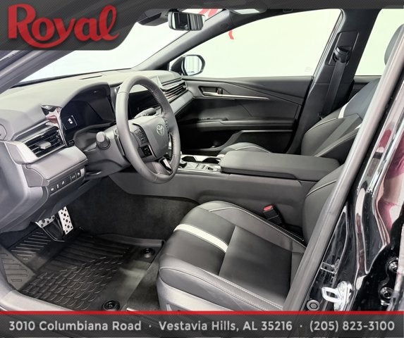 2026 Toyota Camry SE Nightshade