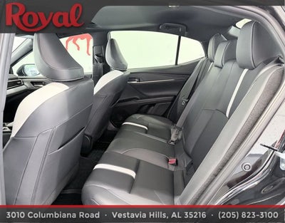 2026 Toyota Camry SE Nightshade