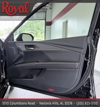 2026 Toyota Camry SE Nightshade