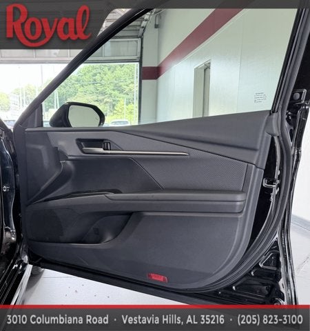 2026 Toyota Camry SE Nightshade