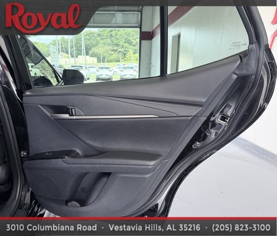 2026 Toyota Camry SE Nightshade