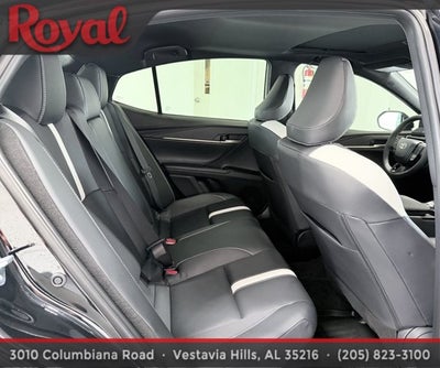 2026 Toyota Camry SE Nightshade