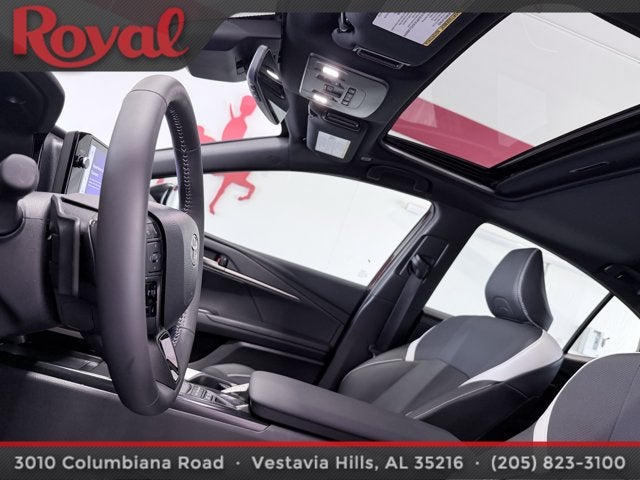 2026 Toyota Camry SE Nightshade