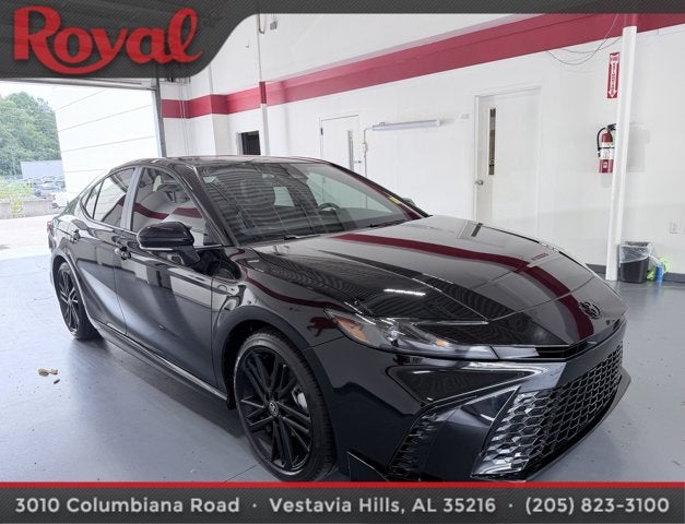 2026 Toyota Camry SE Nightshade