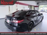 2026 Toyota Camry SE Nightshade