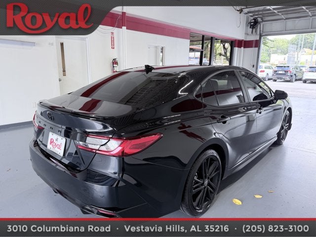 2026 Toyota Camry SE Nightshade