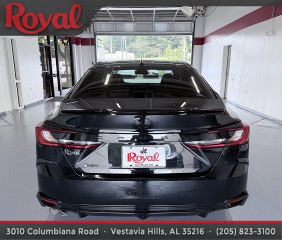 2026 Toyota Camry SE Nightshade