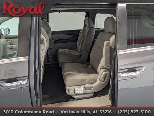 2017 Honda Odyssey SE in Hoover, AL - Royal Automotive
