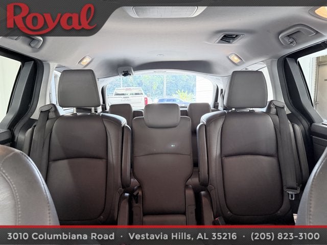 2020 Honda Odyssey EX-L