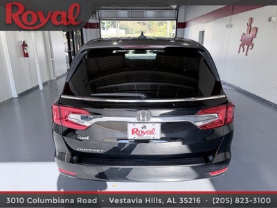 2020 Honda Odyssey EX-L