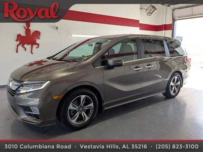 2019 Honda Odyssey Touring