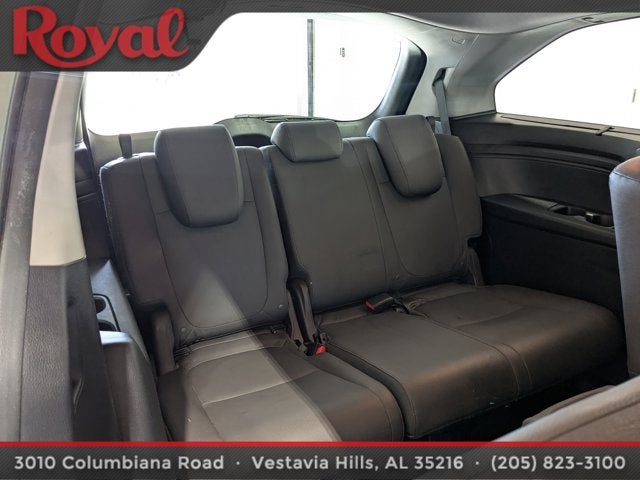 2019 Honda Odyssey Touring
